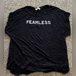 Ladies size XXL shirt